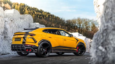 lamborghini urus sport.